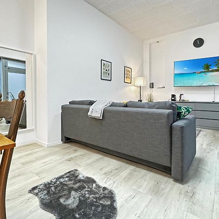 2 Zimmer Apartment Fuer 6 P, 15 Min Zum Flughafen Эсслинген Экстерьер фото